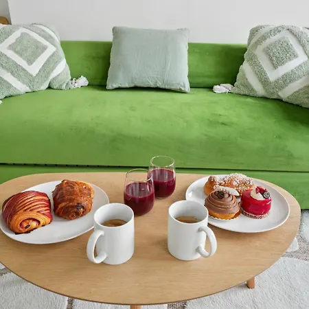 Lavie Maison Spacious With Terrace Appartement *