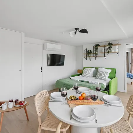 Lavie Maison Spacious With Terrace Appartement *