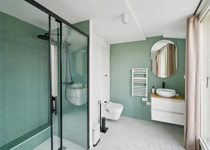 Appartamento Lavie Maison Spacious With Terrace