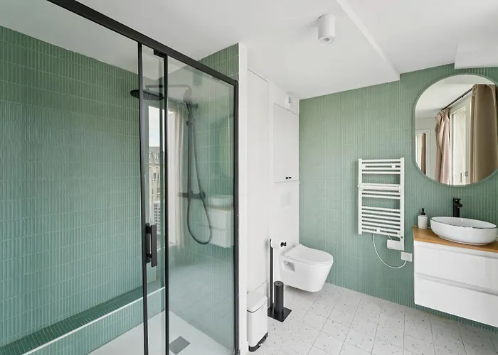 Lavie Maison Spacious With Terrace * Parigi