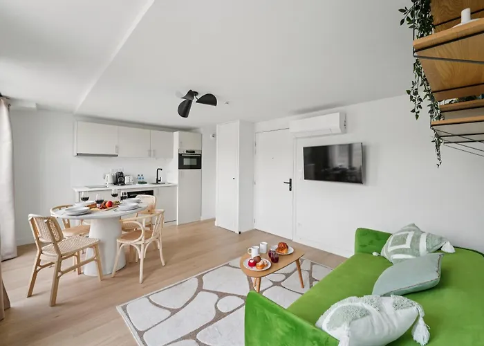 Lavie Maison Spacious With Terrace Appartamento
