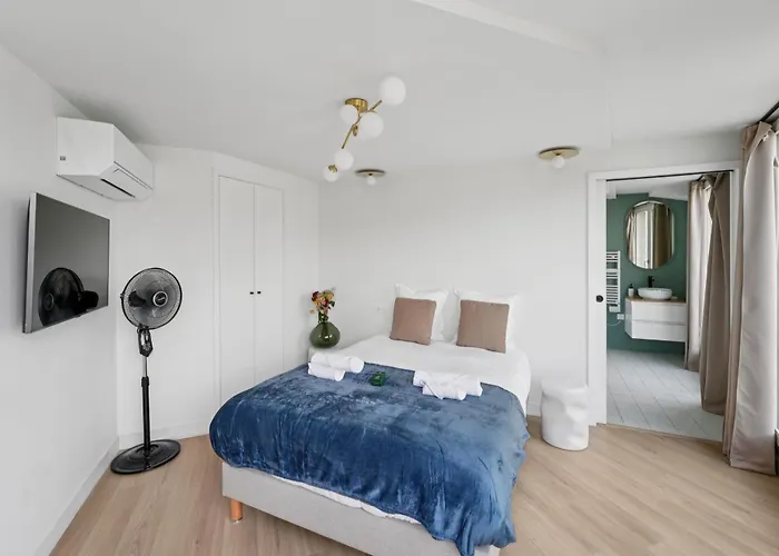 Lavie Maison Spacious With Terrace Appartamento