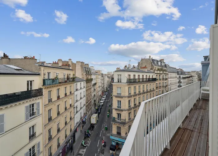 Lavie Maison Spacious With Terrace Appartamento *