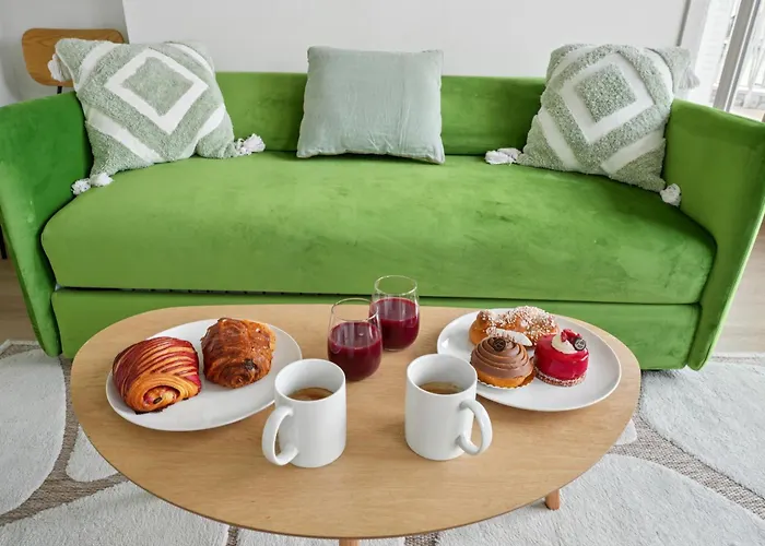 Lavie Maison Spacious With Terrace Appartamento *
