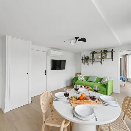 Lavie Maison Spacious With Terrace 巴黎