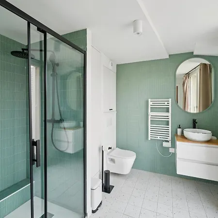 Apartment Lavie Maison Spacious With Terrace