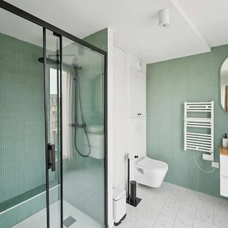 Lavie Maison Spacious With Terrace * Paris