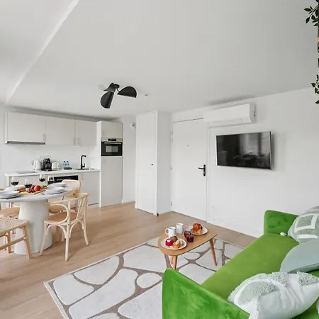 Lavie Maison Spacious With Terrace Lejlighed