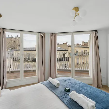 Lavie Maison Spacious With Terrace *