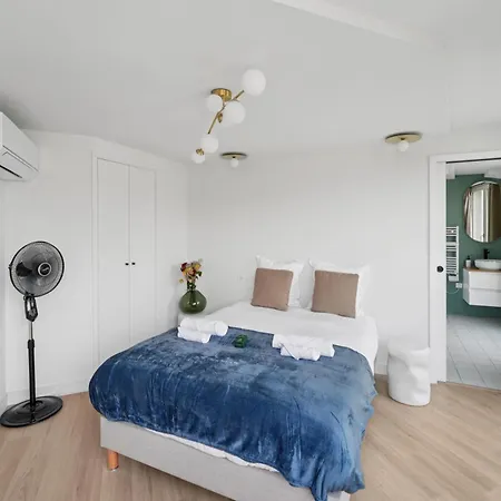 Lavie Maison Spacious With Terrace Apartment