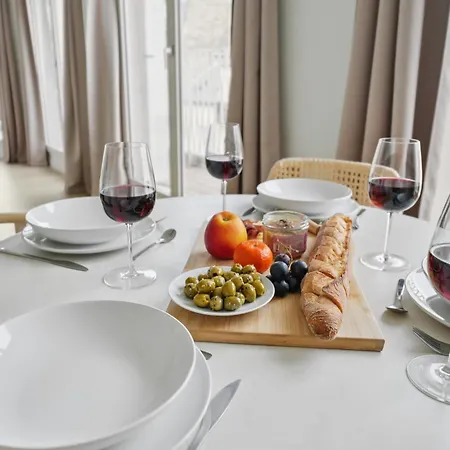 Lavie Maison Spacious With Terrace * Paris