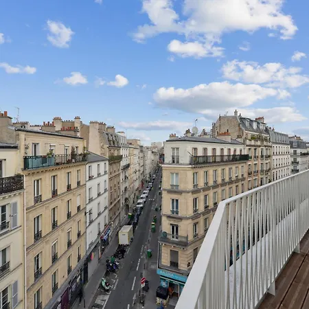 Lavie Maison Spacious With Terrace Apartment *