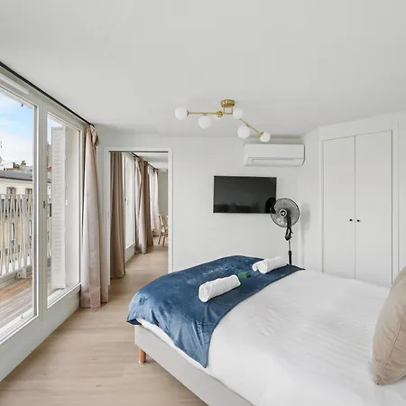 Lavie Maison Spacious With Terrace