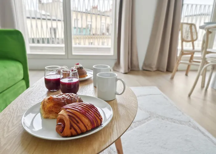 Lavie Maison Spacious With Terrace