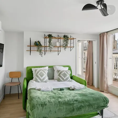 Lavie Maison Spacious With Terrace * Paris